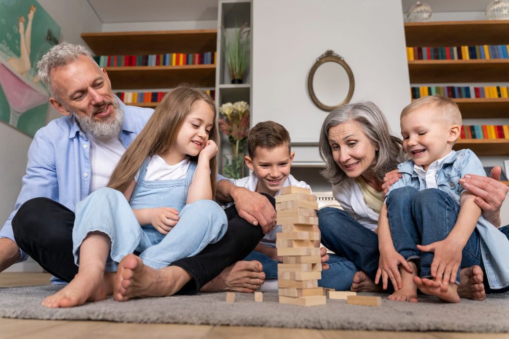 PAREJAS DE HECHO Y FAMILIAS NUMEROSAS