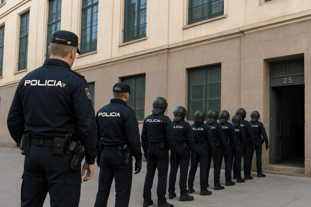 ¿Qué pasa con los desalojos de okupas a partir del 3 de abril?