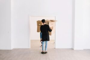 Vender una vivienda vacía